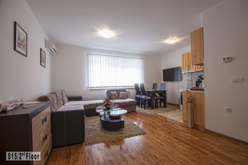 Sisarka Apartmani ズラティボール エクステリア 写真