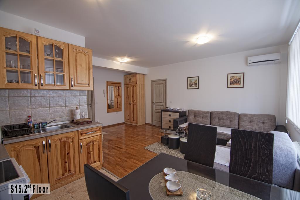 Sisarka Apartmani ズラティボール エクステリア 写真