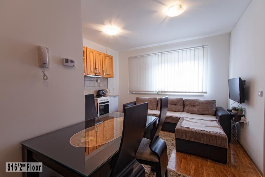 Sisarka Apartmani ズラティボール エクステリア 写真