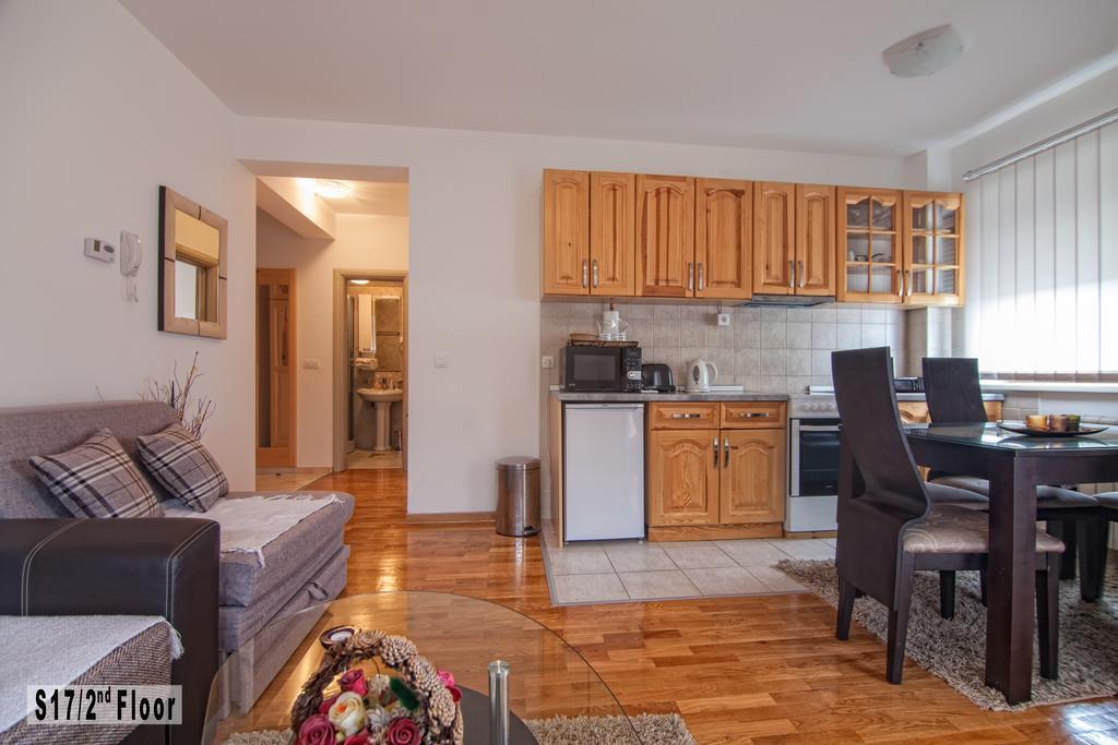 Sisarka Apartmani ズラティボール エクステリア 写真
