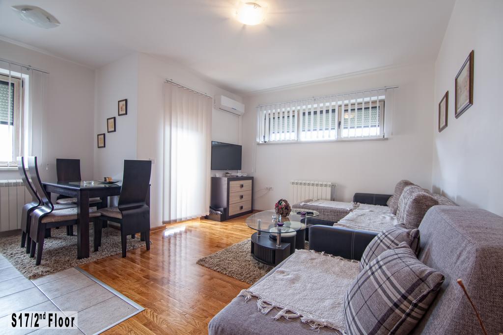 Sisarka Apartmani ズラティボール エクステリア 写真