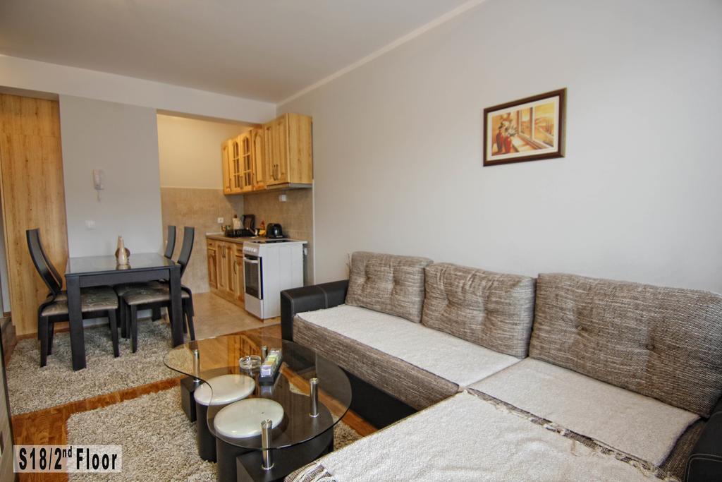 Sisarka Apartmani ズラティボール エクステリア 写真