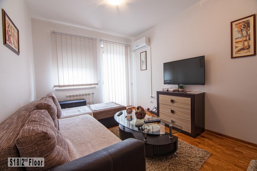 Sisarka Apartmani ズラティボール エクステリア 写真