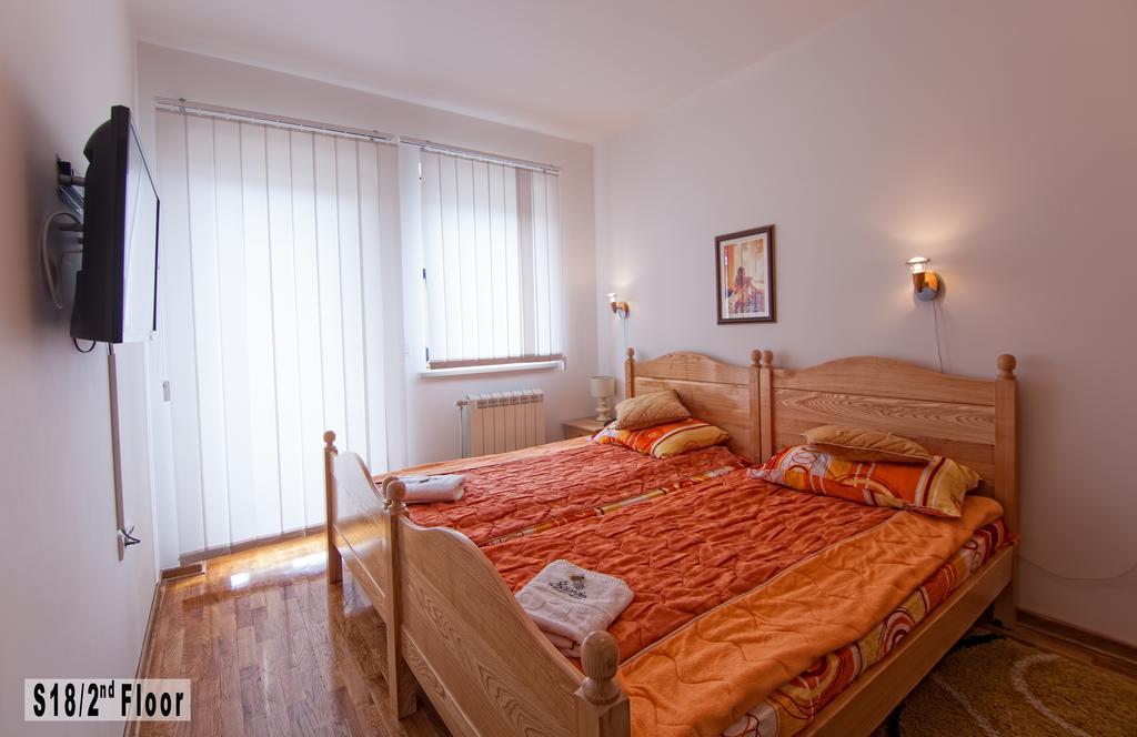 Sisarka Apartmani ズラティボール エクステリア 写真