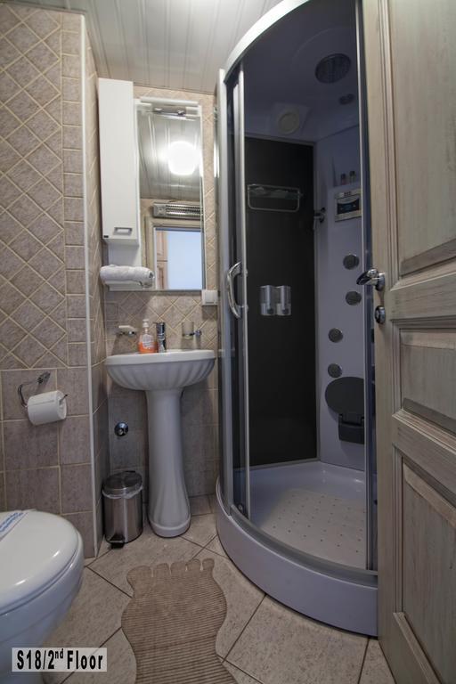 Sisarka Apartmani ズラティボール エクステリア 写真