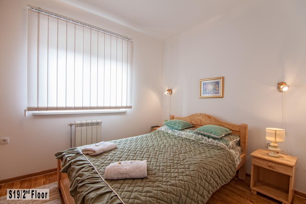 Sisarka Apartmani ズラティボール エクステリア 写真