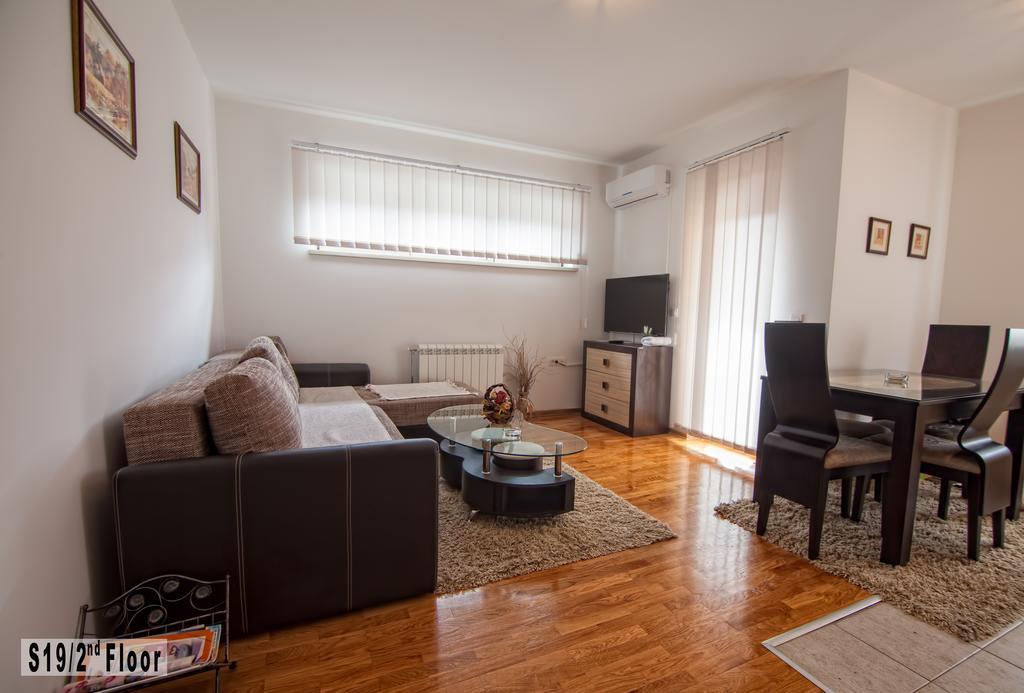 Sisarka Apartmani ズラティボール エクステリア 写真