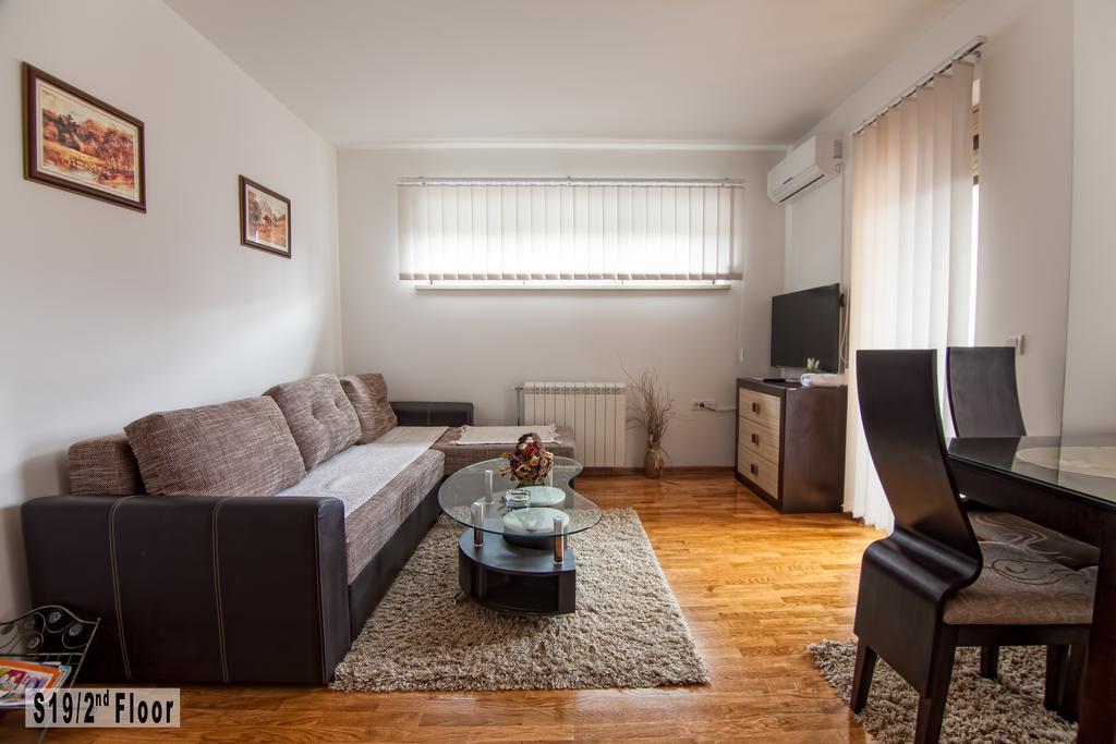 Sisarka Apartmani ズラティボール エクステリア 写真