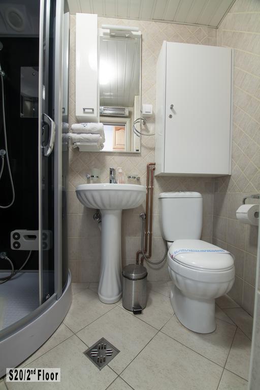 Sisarka Apartmani ズラティボール エクステリア 写真