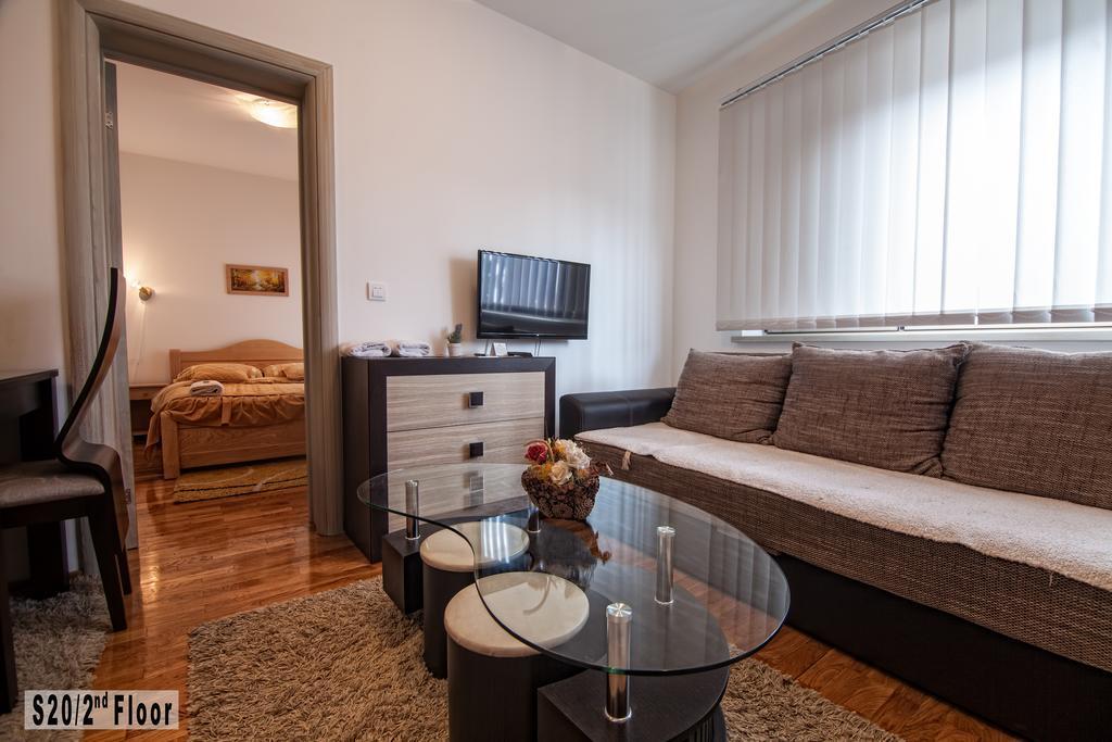Sisarka Apartmani ズラティボール エクステリア 写真