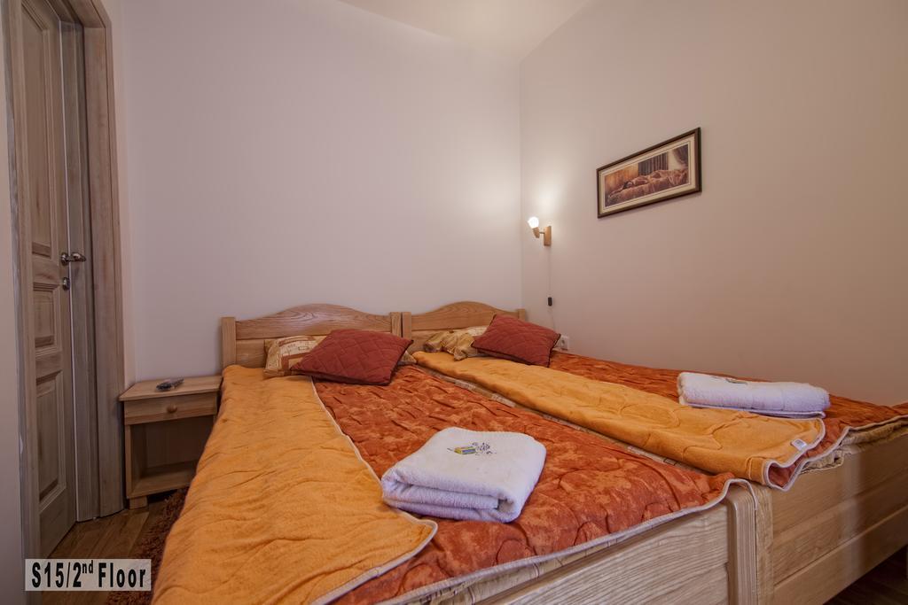 Sisarka Apartmani ズラティボール エクステリア 写真