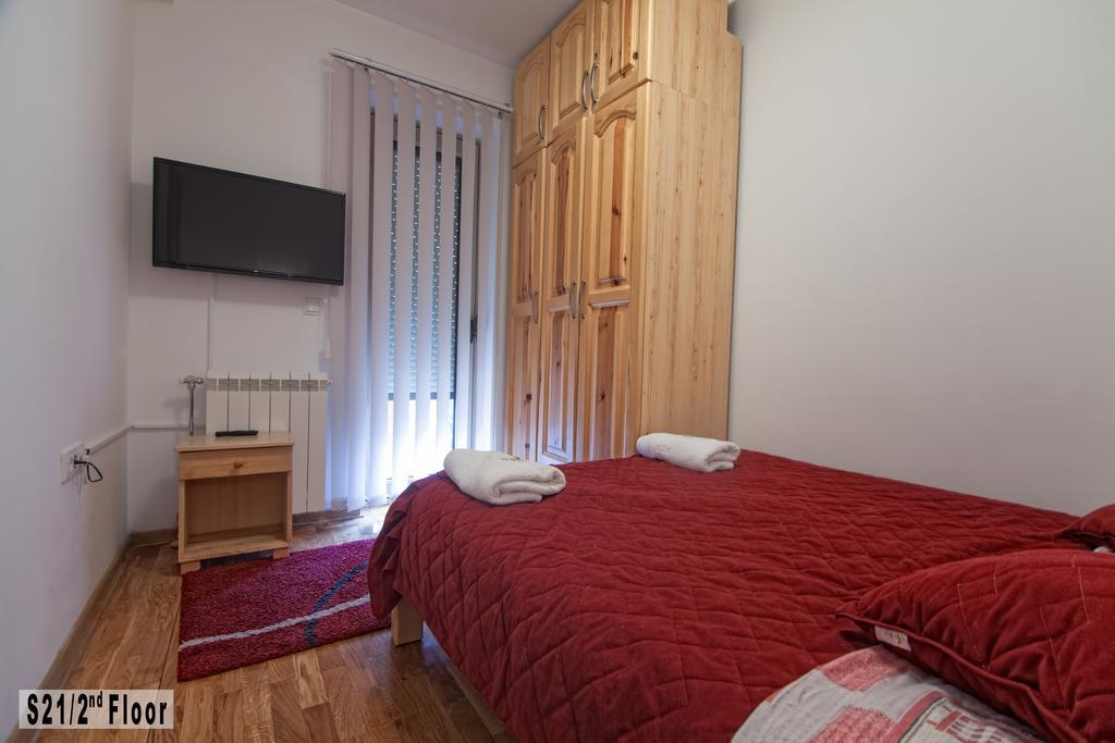Sisarka Apartmani ズラティボール エクステリア 写真