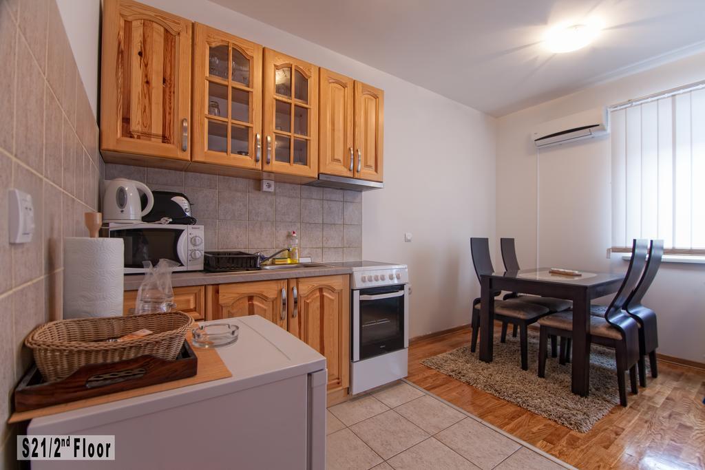 Sisarka Apartmani ズラティボール エクステリア 写真