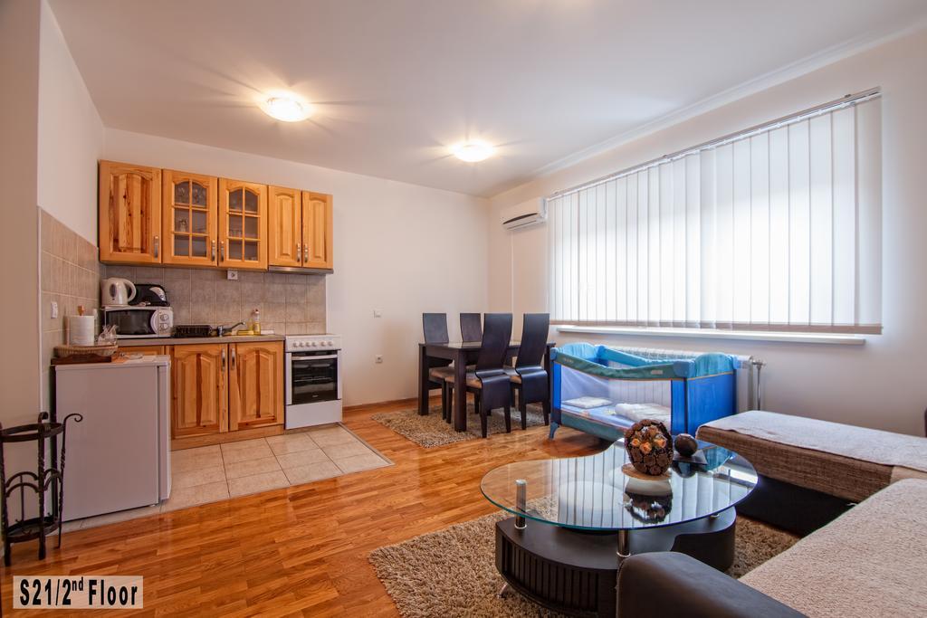 Sisarka Apartmani ズラティボール エクステリア 写真