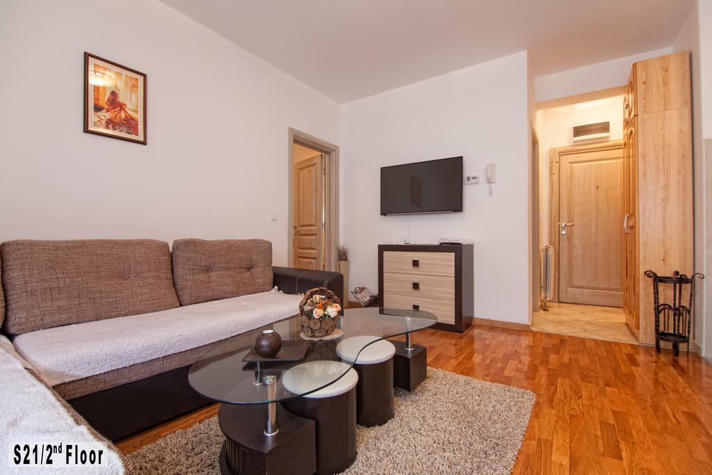 Sisarka Apartmani ズラティボール エクステリア 写真